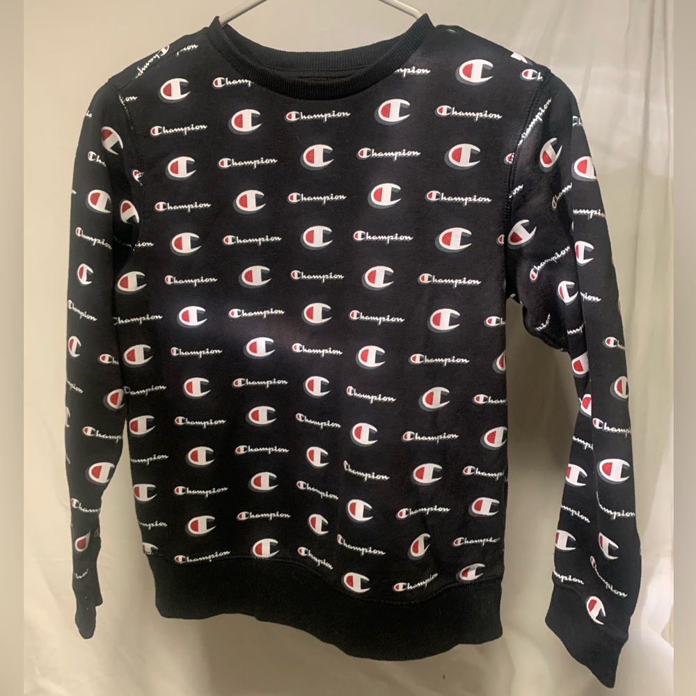 Youth Champion Sweatshirt Size Medium